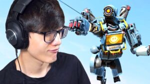 APEX LEGENDS WITH DISRESPECTFUL MOVEMENT...