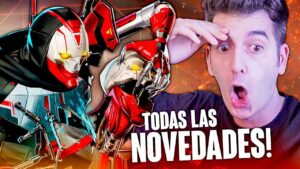 ASÍ SERÁ la *NUEVA SEASON 18* de APEX: RESURRECTION! 🔥