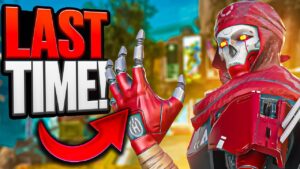 Abusing REVENANT for the LAST TIME! (Apex Legends Rev Reborn , Rework)
