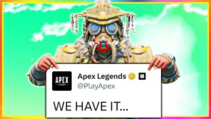 Apex Console Players Are About To Be BLESSED...