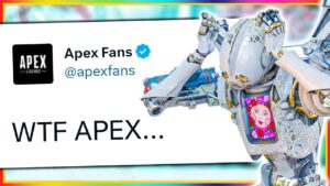 Apex Fans NOT HAPPY at New Weapon System DISASTER...