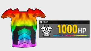 Apex Legends But Armors Are Overpowered