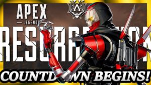 🔴Apex Legends Live: SEASON 18 RESURRECTION LIVE COUNTDOWN – Revenant Reborn | S18 Update Patch Notes