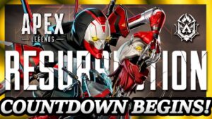 🔴Apex Legends Live: SEASON 18 RESURRECTION LIVE COUNTDOWN – Revenant Reborn in Death Dynasty Event!