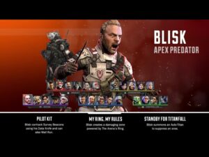 Apex Legends New Legend Blisk: Abilities & Gameplay