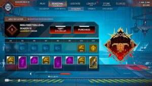 Apex Legends - Season 18 Battle Pass (Full Showcase)