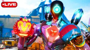 Apex Legends Top 5 Predator Ranked Grind 🔴 LIVE