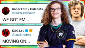 Apex Pros Get #1 Predator BANNED LIVE... Lou & DNO Moving to DSG?! ALGS News