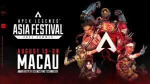 【ApexLegends】Apex Legends Asia Festival 2023【Kamito】