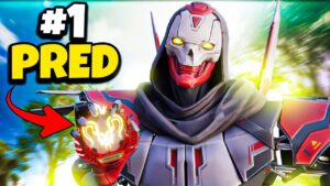 BECOMING THE #1 PREDATOR IN SEASON 18 WITH REV DAY 1!!!
