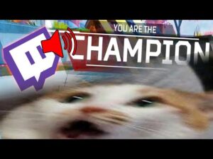 CHAOTIC TTS CHAMPION | Apex Legends
