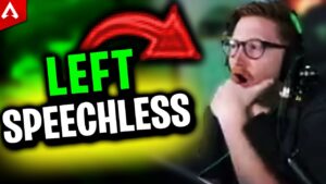 COD Pro (SCUMP) Literally Left Speechless By Hal's Clutch