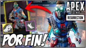 ¡CONFIRMADO! "Octane heist fashion" Por fin llegará a Apex Legends! | RESURRECTION