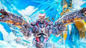 Caustic Will DOMINATE Season 18 Apex Legends