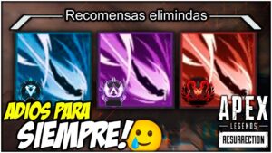 ¡Confirmado! Eliminarán TODOS los "Dive trials" Incluso los permanentes... Apex Legends RESURRECTION