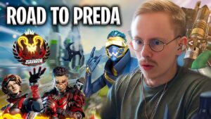 DEBUT DE S18 : OBJECTIF PREDA ! --Apex Legends gameplay FR