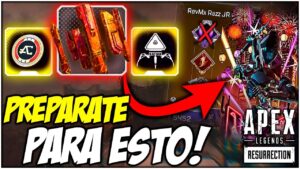 ¡Debemos estar listos para esta actualización! Valdrá la pena esperar... | Apex Legends RESURRECTION