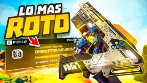 EL ACCESORIO *MAS ROTO* DE LA HISTORIA de APEX LEGENDS