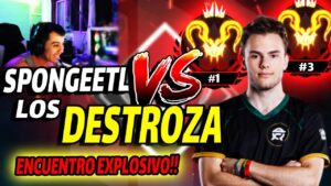 ENCUENTRO EXPLOSIVO MEXAS VS TOPS PREDATORS | Apex Perspectiva