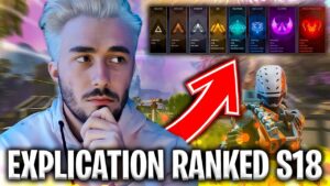 EXPLICATION DE LA RANKED S18 COMMENT PRENDRE DES POINTS ? APEX LEGENDS