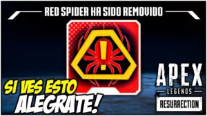 Esta noticia no le gustará a los tramposos... | Apex Legends RESURRECTION