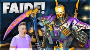 FAIDES NEUER MAIN?!😮 - Er SPIELT REVENANT REBORN zu KRASS!😍 | Apex Legends [4k]