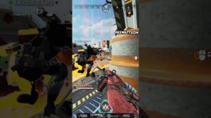 HisWattson's Newcastle Ult is The NEW Thing! - Apex Legends