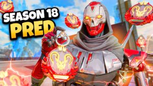 How I got Predator Rank in Season 18... (Apex Legends)
