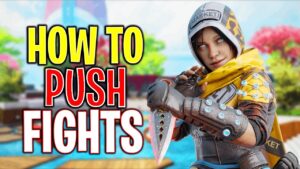How To Push Fights and WIN Them (Apex Legends)