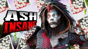 INSANE ASH 24 KILLS WITH HEIRLOOM (Apex Legends Gameplay)