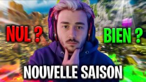 LA NOUVELLE SAISON 18 D'APEX LEGENDS EST INCROYABLE OU COMPLÉTEMENT NUL ?