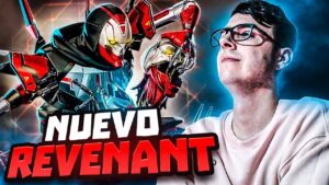 LA NUEVA MEJOR LEYENDA en APEX LEGENDS