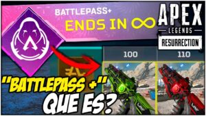¡Los recolores de skins reactivas regresarán! "Battlepass+" ¿Que es? | Apex Legends RESURRECTION