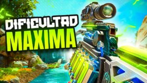 MI PRIMERA VEZ PROBANDO el NUEVO *RIFLE de CARGA* en APEX LEGENDS