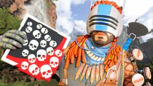 MIRAGE 20 KILLS DOING THE IMPOSSIBLE TO GET IT (Apex Legends Gameplay)