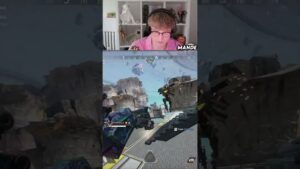 Mande Was NEVER Supposed To Get Away With THAT! - Apex Legends