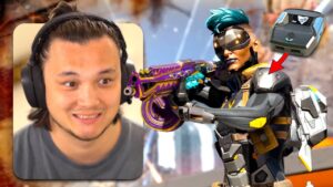 Meet "The CRONUS Guy" (Cheater) - Apex Legends Season 18