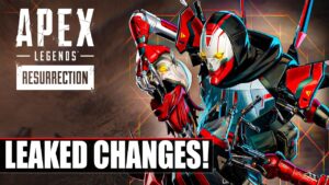 *NEW* Apex Legends Revenant Reborn - ALL Season 18 Leaked Changes!