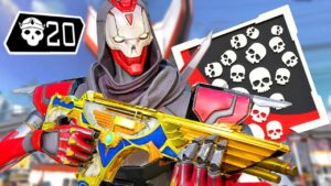 NEW REVENANT 20 KILLS WAS ABSOLUTELY INSANE (Apex Legends Gameplay)