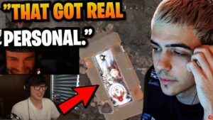 NICKMERCS has a message for TSM ImperialHal after this happened in $50k MFAM Tourney! 😂