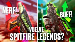 *NOTAS DEL PARCHE* de la NUEVA SEASON 18 de APEX! 🔥