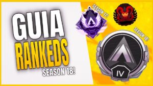 NUEVAS RANKEDS EN APEX LEGENDS RESURECCION! ¿ES MAS DIFICIL? SEASON 18 | BTF
