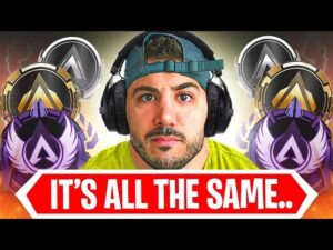 New Apex Ranked...Same Apex Players