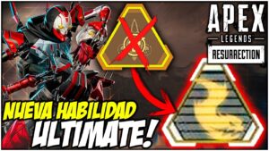 ¡Nueva habilidad ultimate de REVENANT REBORN revelada! | Apex Legends RESURRECTION