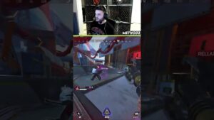 OpTic Methodz Going CRAZY With The Wingman?!? - Apex Legends