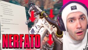 PATCH NOTES STAGIONE 18 | TUTTI I BUFF E I NERF [APEX LEGENDS ITA]