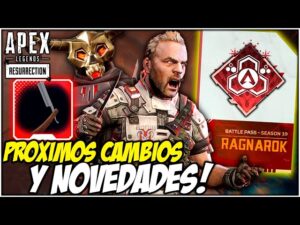 ¡Próximos cambios y novedades anunciados y filtrados! | NotiApex #1 de Agosto Apex Legends