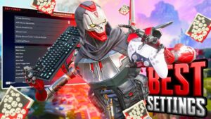 REBORN Revenant 25 KILLS and 5,000 Damage and BEST SETTINGS SEASON 18 Apex Legends Gameplay