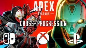 Retro Battle Passes and Cross Progression Apex Legends Season 18!
