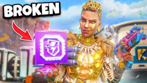 SEASON 18 Made The ALTERNATOR INSANE! (Apex Legends)